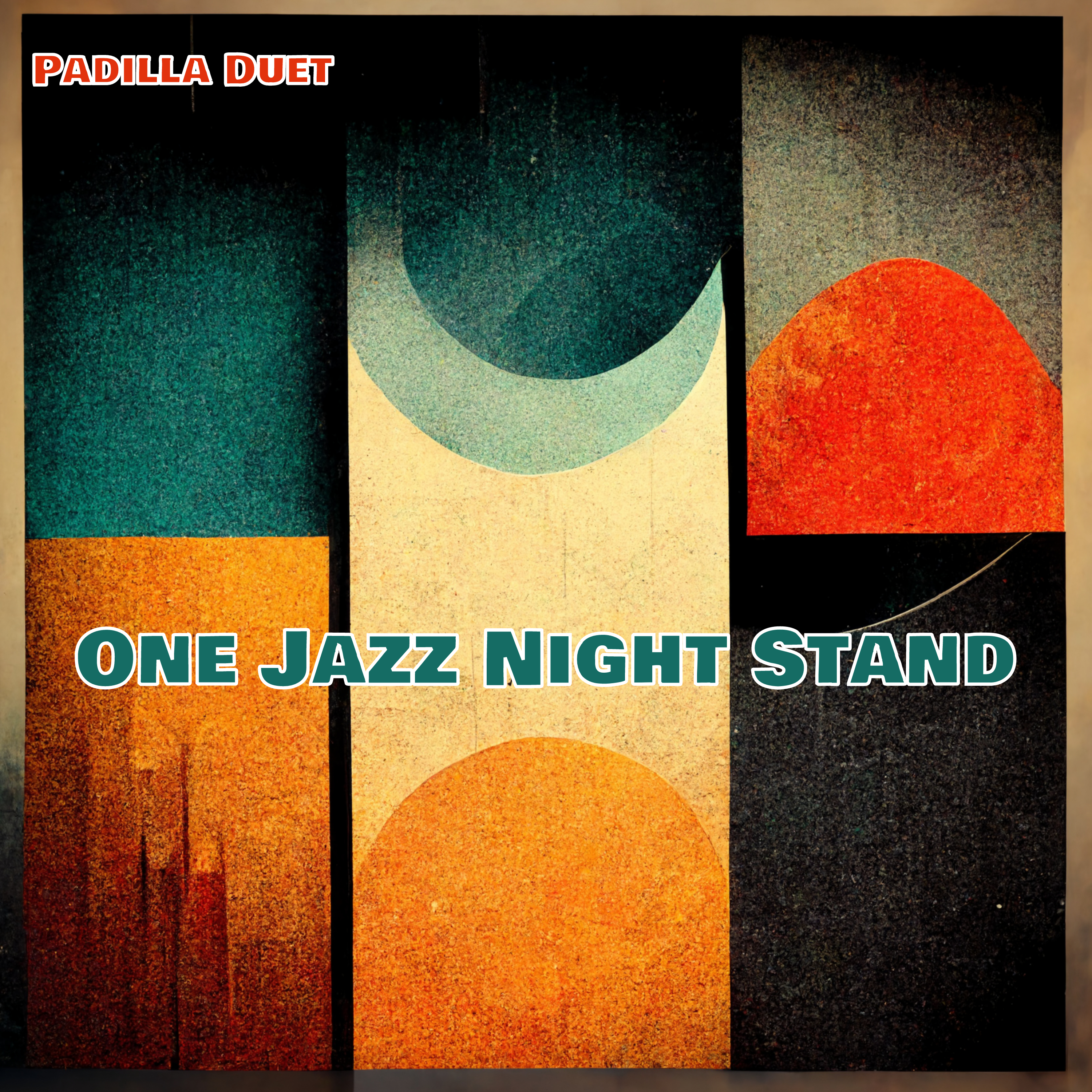 One Jazz Night Stand Album Cover